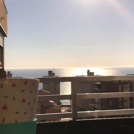 70 Sqm Apartment With Seaview In Arenales Del Sol. Buitenkant foto