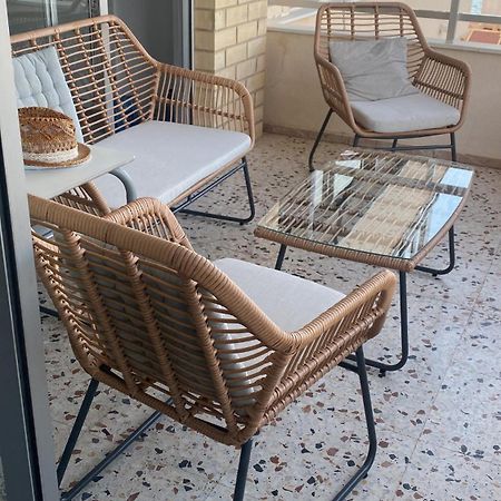 70 Sqm Apartment With Seaview In Arenales Del Sol. Buitenkant foto
