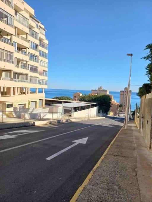 70 Sqm Apartment With Seaview In Arenales Del Sol. Buitenkant foto